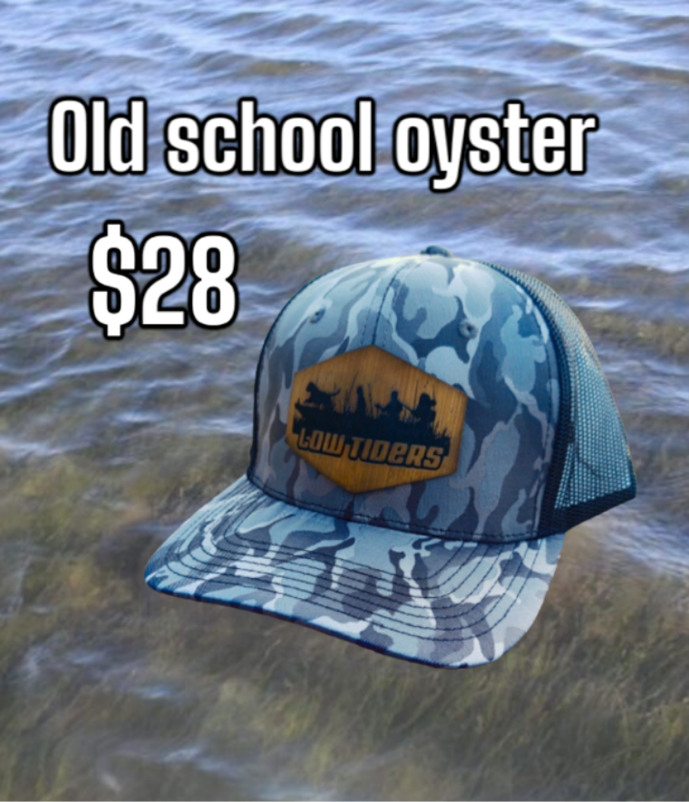 Old school oyster