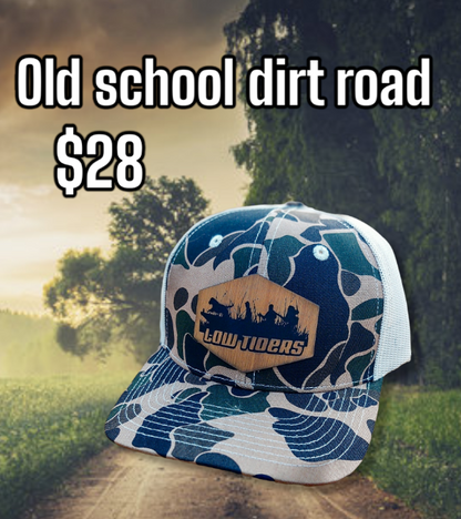Old school dirt road-sold out