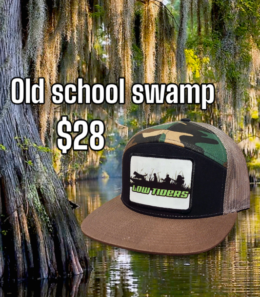 Old school swamp