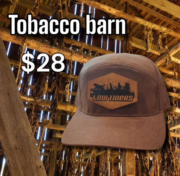 Tobacco barn