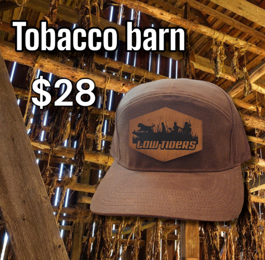 Tobacco barn - sold out