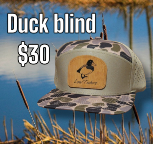 Duck blind