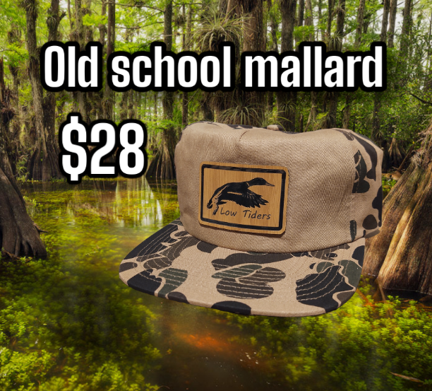 Old school mallard - sold out